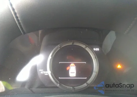 2019 Lexus Es 350 F Sport z USA, uszkodzony, nr VIN 58ABZ1B14KU019774